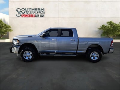 2020 RAM 2500 Big Horn Crew Cab 4X4 6'4' Box