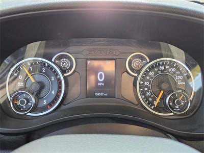 2020 RAM 2500 Big Horn Crew Cab 4X4 6'4' Box