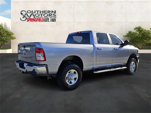 2020 RAM 2500 Big Horn Crew Cab 4X4 6'4' Box