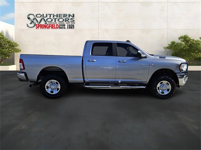 2020 RAM 2500 Big Horn Crew Cab 4X4 6'4' Box