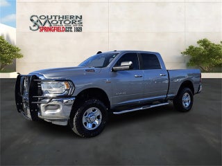 2020 RAM 2500 Big Horn Crew Cab 4X4 6'4' Box