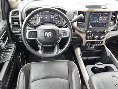 2022 RAM 2500 Laramie Crew Cab 4x4 6'4' Box
