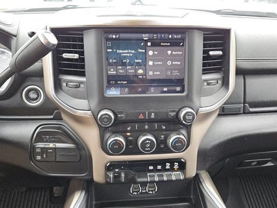 2022 RAM 2500 Laramie Crew Cab 4x4 6'4' Box
