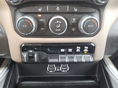 2022 RAM 2500 Laramie Crew Cab 4x4 6'4' Box