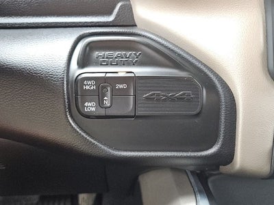 2022 RAM 2500 Laramie Crew Cab 4x4 6'4' Box