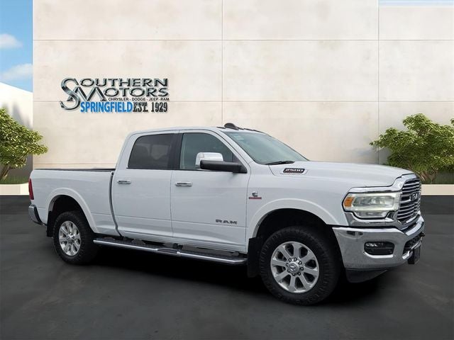 2022 RAM 2500 Laramie Crew Cab 4x4 6'4' Box