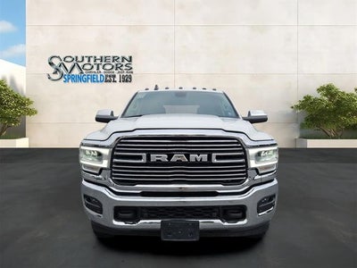 2022 RAM 2500 Laramie Crew Cab 4x4 6'4' Box