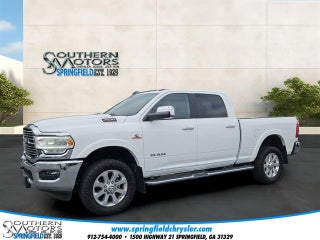 2022 RAM 2500 Laramie Crew Cab 4x4 6'4' Box