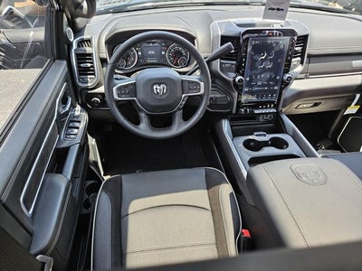 2024 RAM 2500 Laramie Crew Cab 4x4 6'4' Box