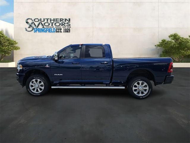 2024 RAM 2500 Laramie Crew Cab 4x4 6'4' Box