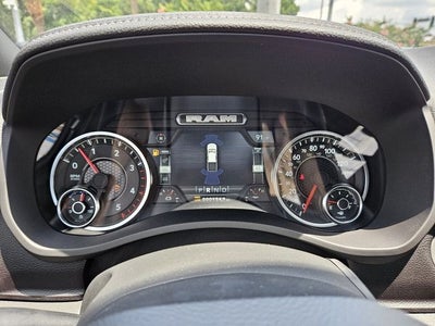 2024 RAM 2500 Laramie Crew Cab 4x4 6'4' Box