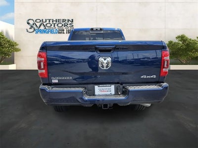 2024 RAM 2500 Laramie Crew Cab 4x4 6'4' Box
