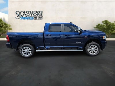 2024 RAM 2500 Laramie Crew Cab 4x4 6'4' Box