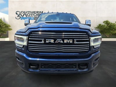 2024 RAM 2500 Laramie Crew Cab 4x4 6'4' Box