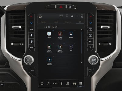 2024 RAM 2500 Laramie Crew Cab 4x4 6'4' Box