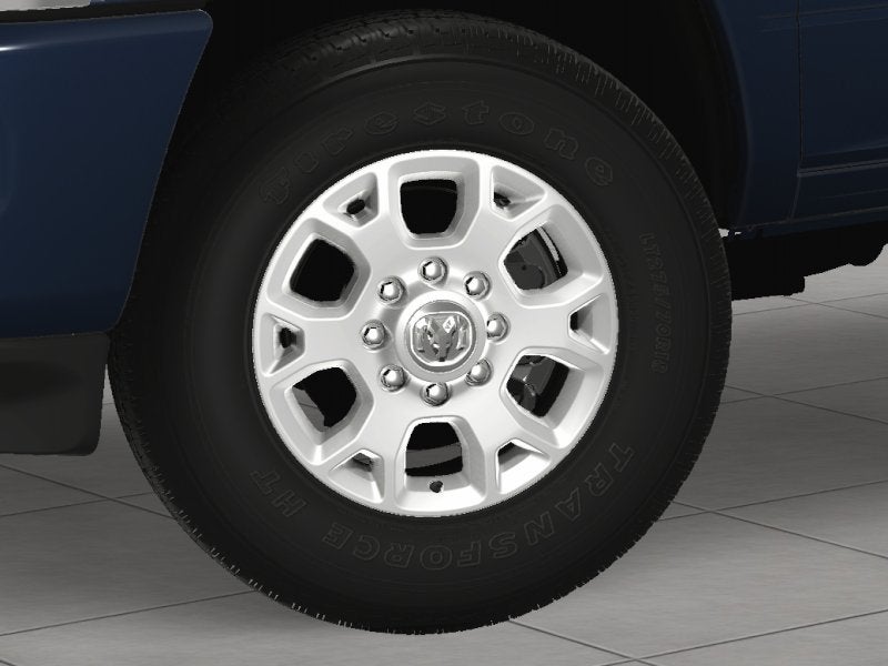 2024 RAM 2500 Laramie Crew Cab 4x4 6'4' Box