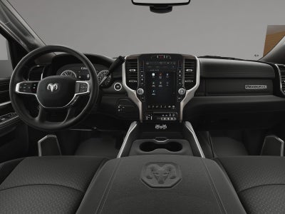 2024 RAM 2500 Laramie Crew Cab 4x4 6'4' Box