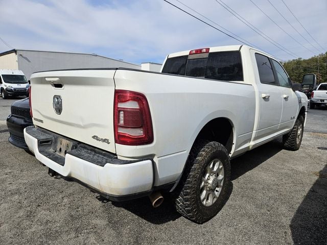 2024 RAM 2500 Laramie Crew Cab 4x4 6'4' Box