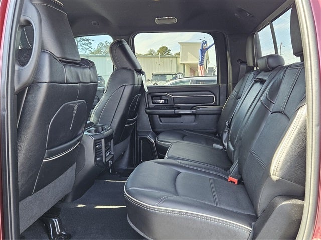 2024 RAM 2500 Limited Crew Cab 4x4 6'4' Box