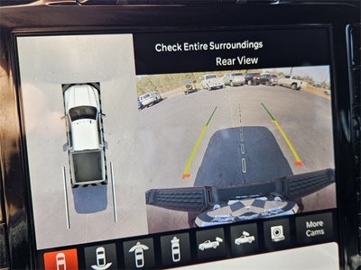 2024 RAM 2500 Limited Crew Cab 4x4 6'4' Box