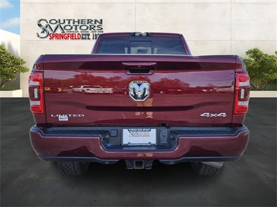 2024 RAM 2500 Limited Crew Cab 4x4 6'4' Box