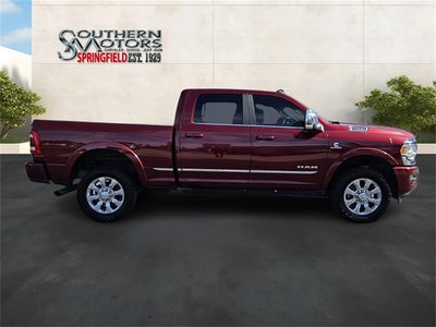 2024 RAM 2500 Limited Crew Cab 4x4 6'4' Box