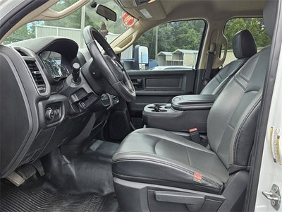 2020 RAM 5500 Chassis Tradesman/SLT/Laramie/Limited