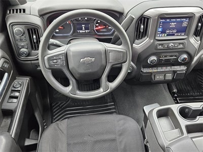 2023 Chevrolet Silverado 1500 4WD Crew Cab Short Bed Custom Trail Boss