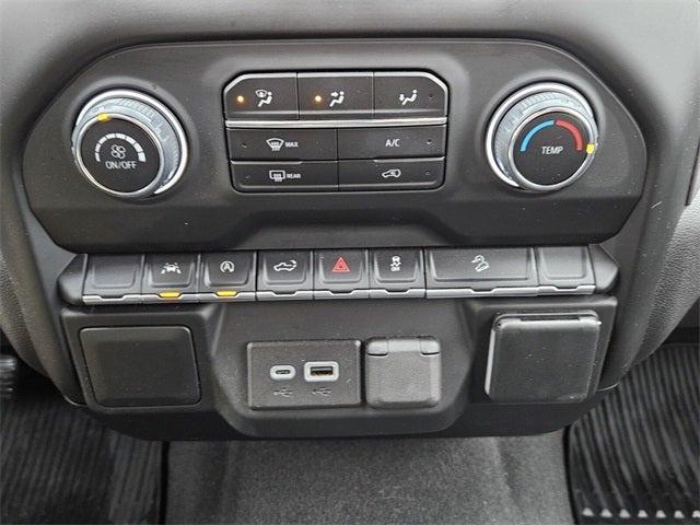 2023 Chevrolet Silverado 1500 4WD Crew Cab Short Bed Custom Trail Boss