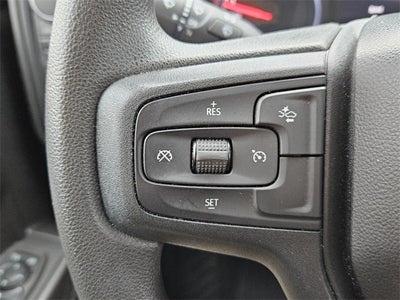 2023 Chevrolet Silverado 1500 4WD Crew Cab Short Bed Custom Trail Boss