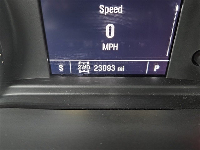 2023 Chevrolet Silverado 1500 4WD Crew Cab Short Bed Custom Trail Boss