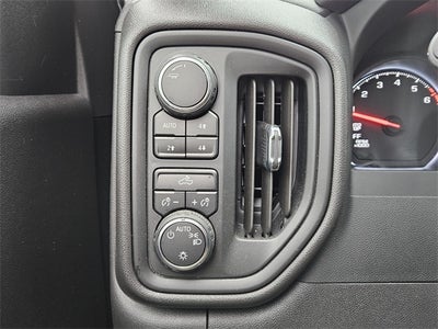 2023 Chevrolet Silverado 1500 4WD Crew Cab Short Bed Custom Trail Boss