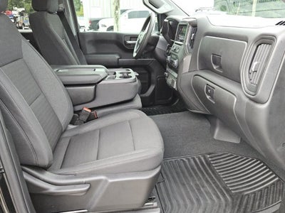 2025 Chevrolet Silverado 1500 4WD Crew Cab Short Bed Custom