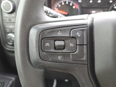 2025 Chevrolet Silverado 1500 4WD Crew Cab Short Bed Custom