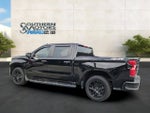 2025 Chevrolet Silverado 1500 4WD Crew Cab Short Bed Custom
