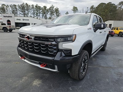 2023 Chevrolet Silverado 1500 ZR2