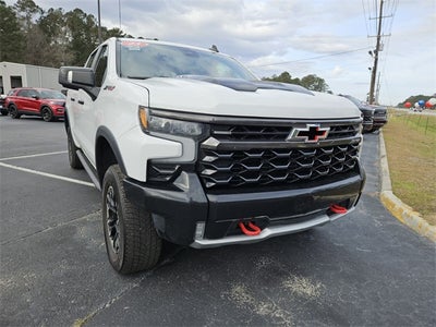 2023 Chevrolet Silverado 1500 ZR2