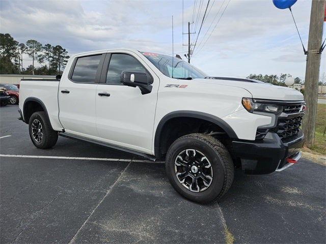 2023 Chevrolet Silverado 1500 ZR2