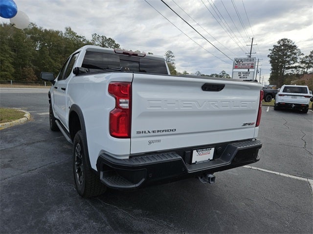 2023 Chevrolet Silverado 1500 ZR2