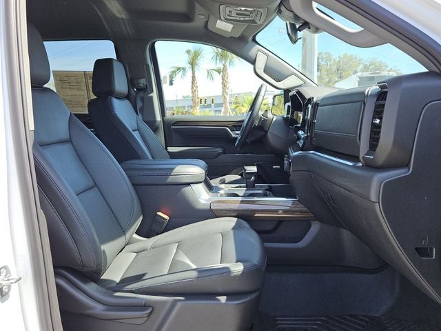 2025 Chevrolet Silverado 1500 4WD Crew Cab Short Bed LT Trail Boss