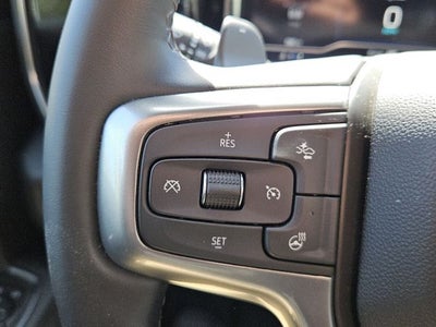 2025 Chevrolet Silverado 1500 4WD Crew Cab Short Bed LT Trail Boss