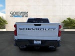 2025 Chevrolet Silverado 1500 4WD Crew Cab Short Bed LT Trail Boss