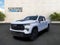 2025 Chevrolet Silverado 1500 4WD Crew Cab Short Bed LT Trail Boss
