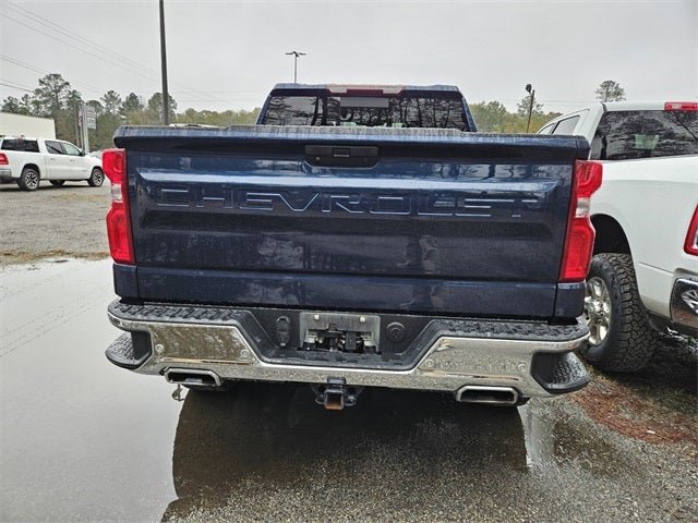 2020 Chevrolet Silverado 1500 4WD Crew Cab Short Bed LTZ
