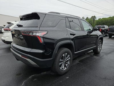 2025 Chevrolet Equinox FWD LT