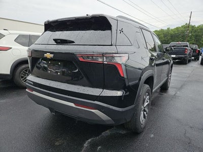 2025 Chevrolet Equinox FWD LT