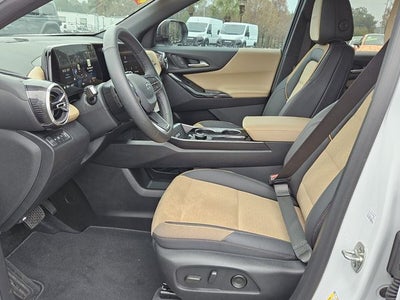 2025 Chevrolet Equinox AWD ACTIV