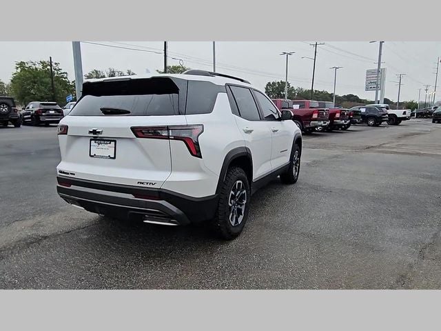 2025 Chevrolet Equinox AWD ACTIV
