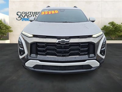 2025 Chevrolet Equinox AWD ACTIV