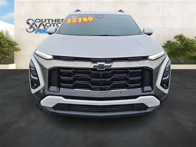 2025 Chevrolet Equinox AWD ACTIV